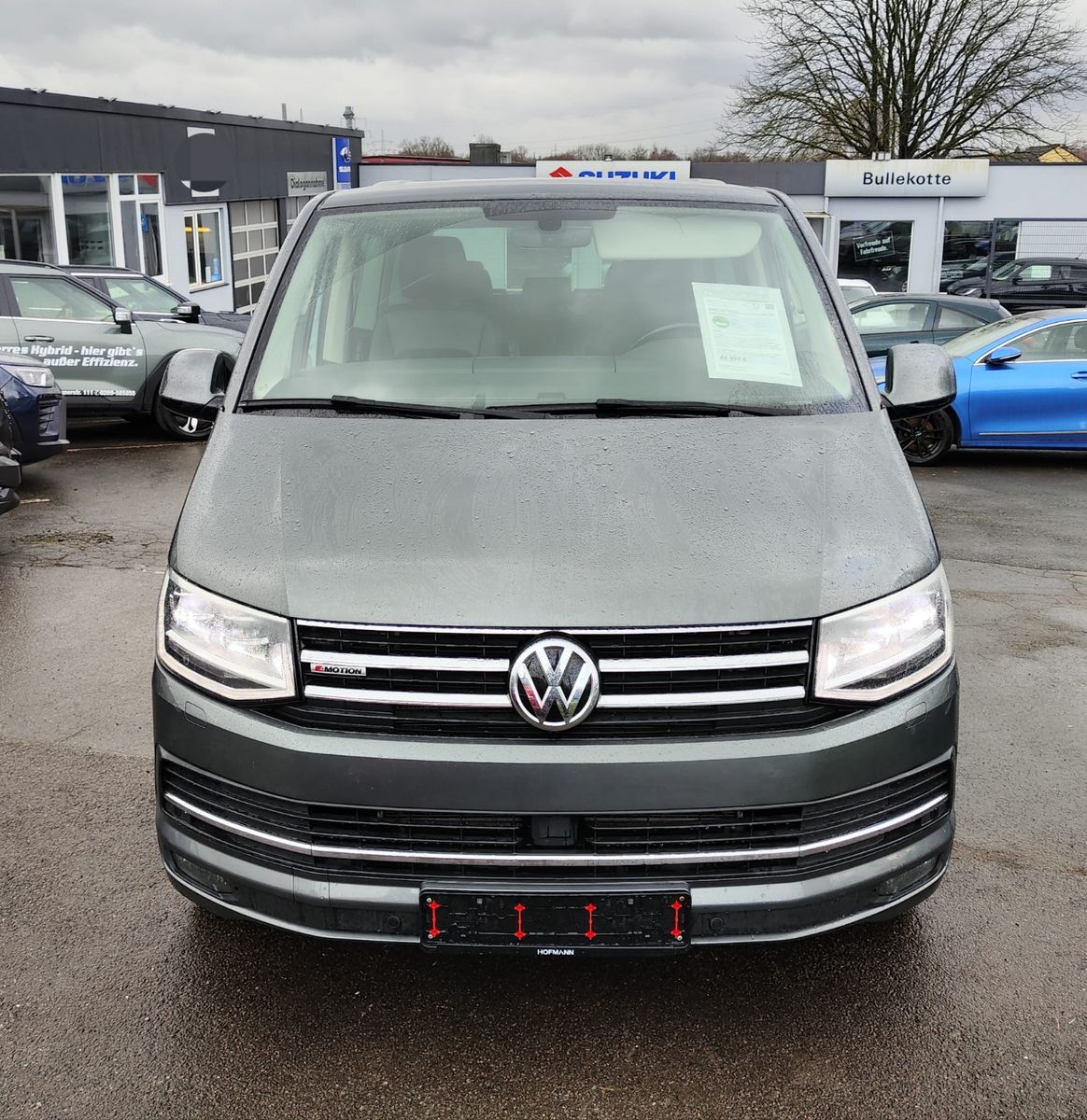 Volkswagen T6 Multivan Highline ABT DSG 4MOTION New AWR foto 18