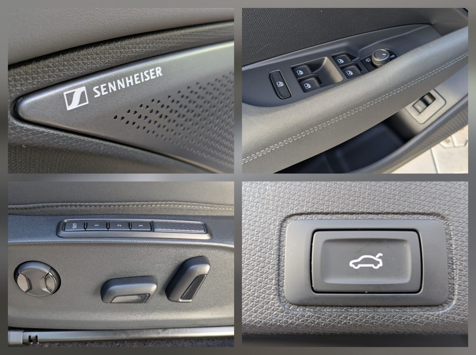 Fahrzeugabbildung CUPRA Terramar 2.0 TSI 4D VZ HUD*MATRIX*PANO*DCC*20"