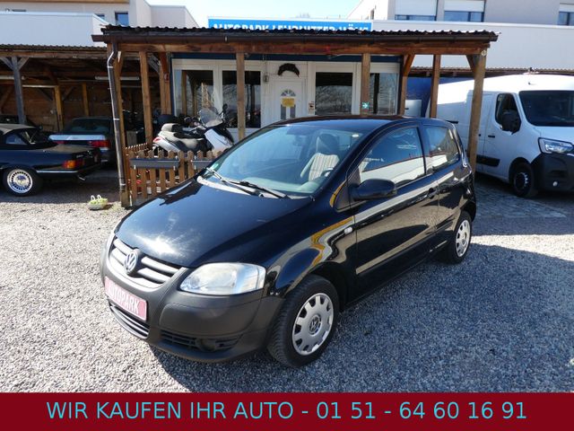 Volkswagen Fox Basis #KLIMA#ISOFIX#SERVO#WENIG KM#MP3#56