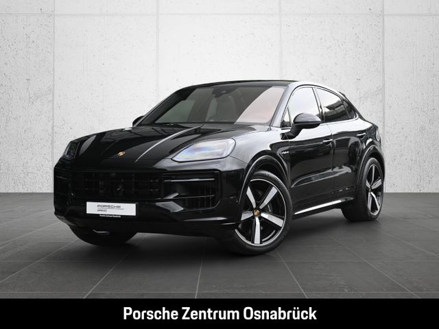 Porsche Cayenne E-Hybrid Coupe Sport-Design HD-Matrix