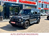 Mercedes-Benz G 500 *DESIGNO Leder Nav Comand - gebrauchte Mercedes-Benz G 500 aus dem Jahr 2017