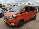 Ford Tourneo Custom L1 Aut.+9Sitz+Xenon+TW+Winter+RFK - Ford Tourneo Custom Kombi Gebrauchtwagen