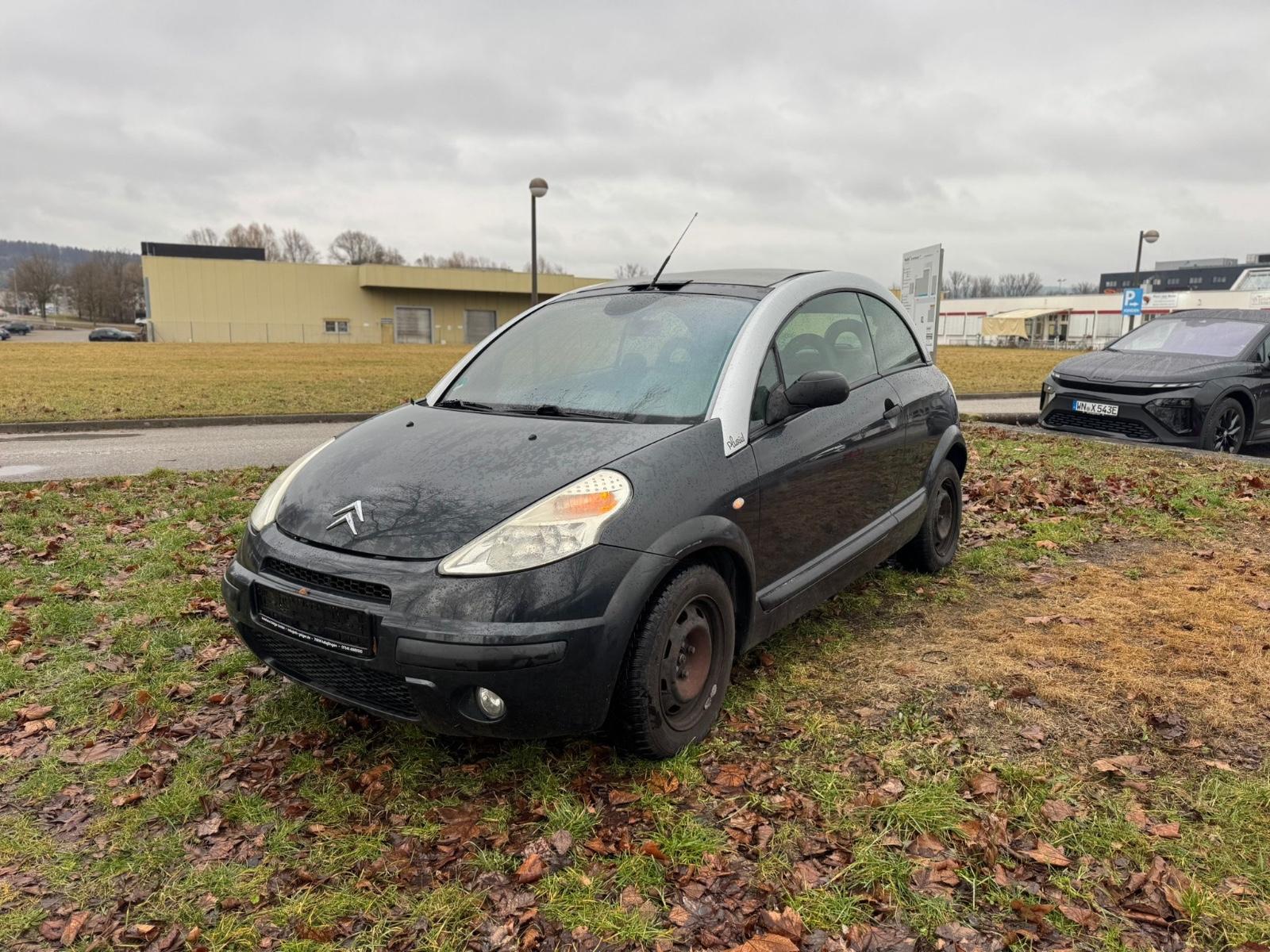 Citroën C3 1.6 16V SensoDrive Automatik