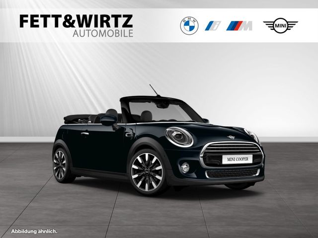 MINI Cooper Cabrio|Aut.|LED|Parkassistent|Navi