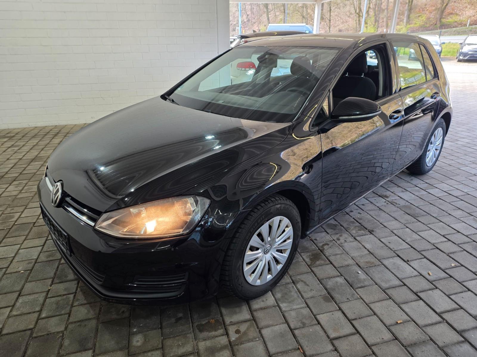 Volkswagen Golf VII Lim. Trendline BMT*AHK*KLIMA*