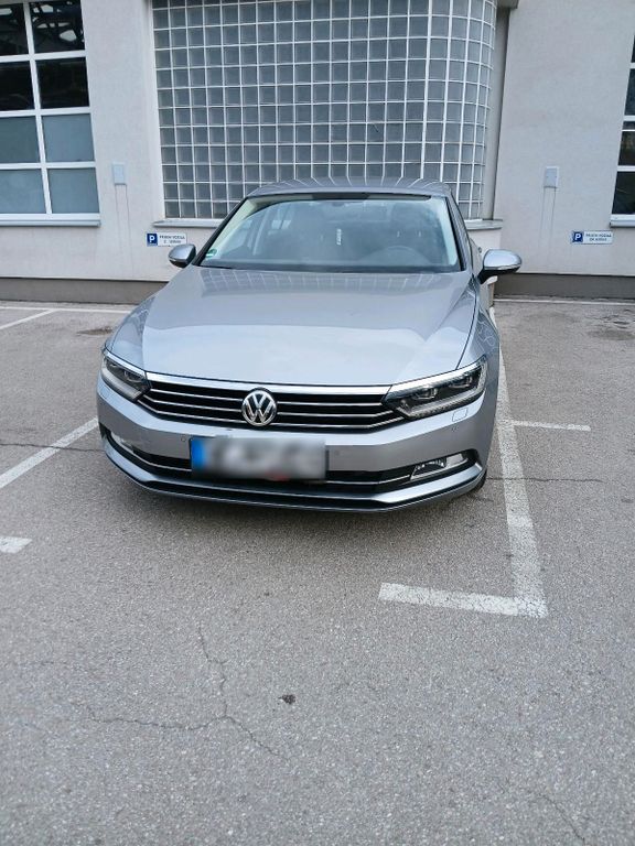 Image of Volkswagen Passat Variant