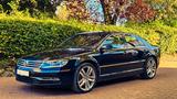 Volkswagen Phaeton 3.0 V6 TDI 4MOTION Scheckheft Dynaudio - Volkswagen Phaeton mit Diesel-Antrieb: Limousine, 3.0