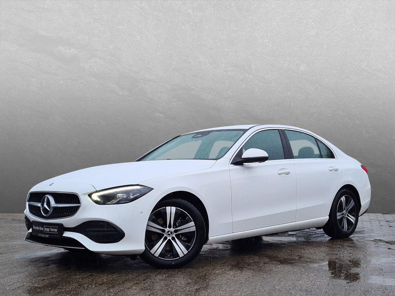 Mercedes-Benz C 180 Avantgarde Advanced+ 17" MBUX Nav WinterP.