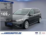 Volkswagen Touran 1.5TSI Comfortline R-Line ACC+LED+19Zoll+ - Volkswagen Touran: Comfortline