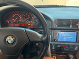 BMW E39 523i LPG 187000km Silber BJ98 vorTU - BMW 5er Reihe mit LPG-Antrieb