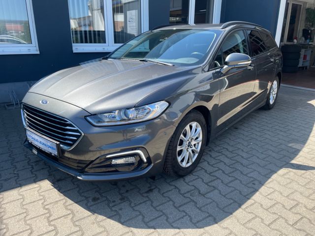 Ford Mondeo Kombi 2l TDCi Navi/WiPa/AHK/LMF/LED