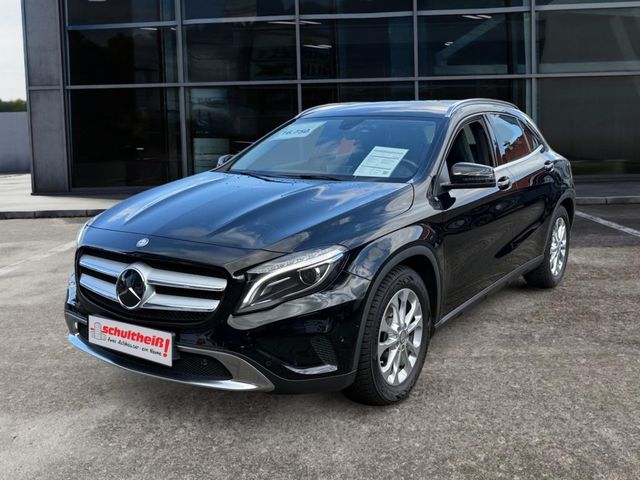 Mercedes-Benz GLA 200 (CDI) d 7G-DCT Urban
