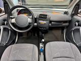 Smart Fortwo Basis 0.7 Turbo KAT+KLIMA+1.HAND+PANO+ - Smart ForTwo: 1.0