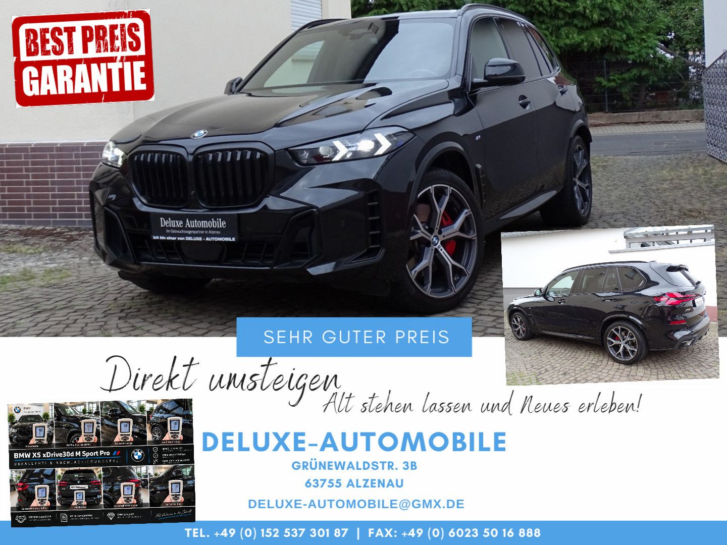 BMW X5 - 1