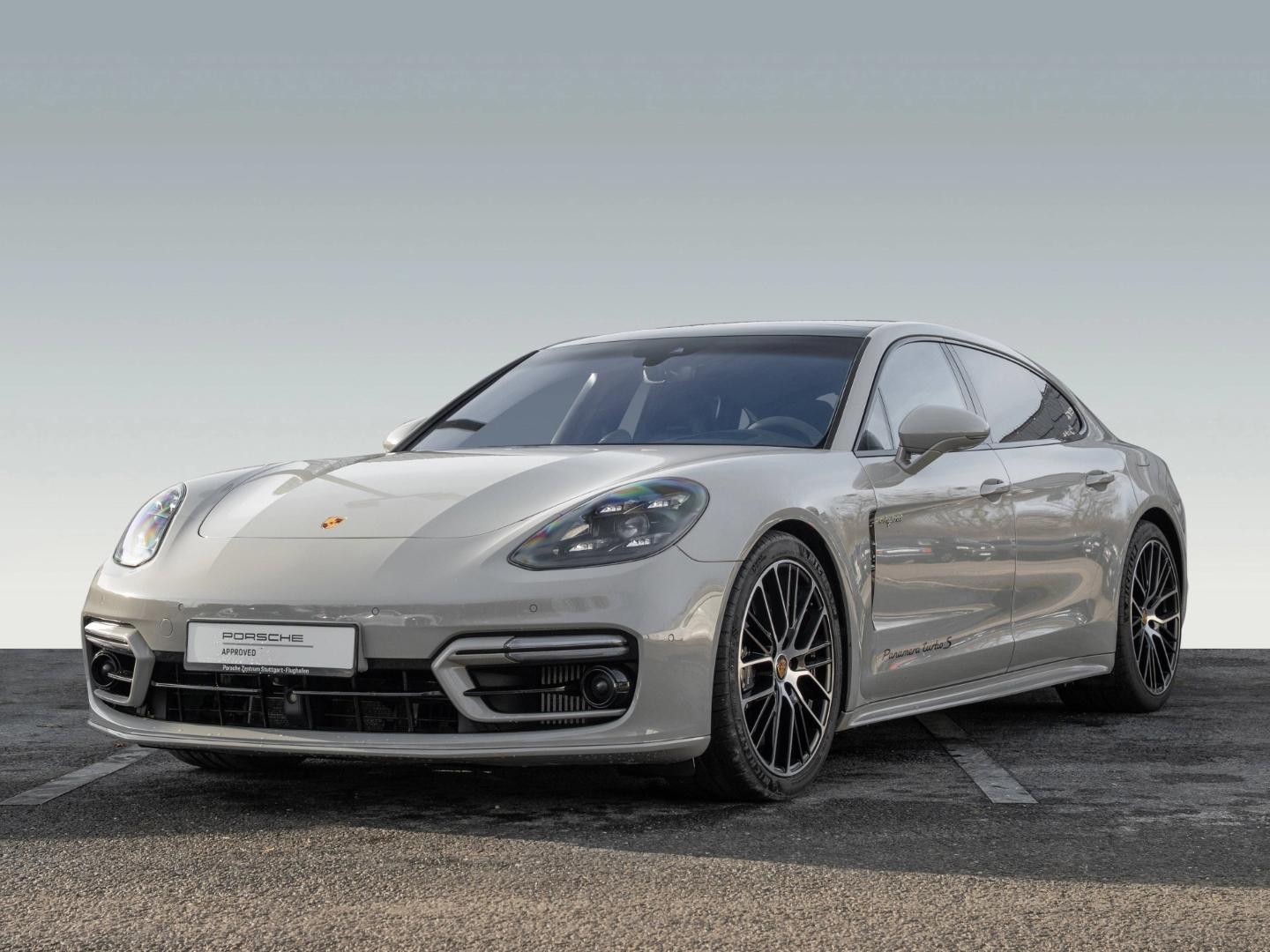 Porsche Panamera Turbo S E-Hyb Executive PCCB SportAgA