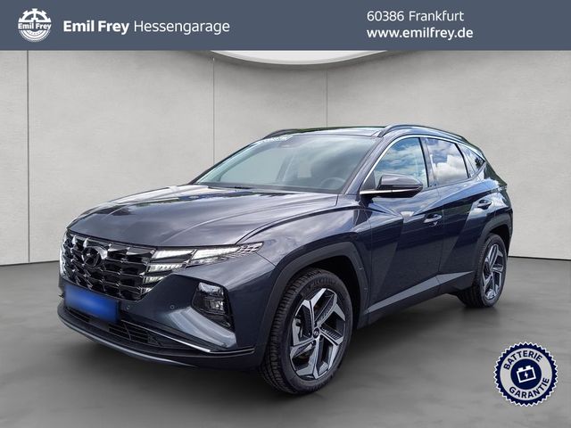 Hyundai TUCSON 1.6 T-GDi Plug-in-Hybrid 4WD Trend