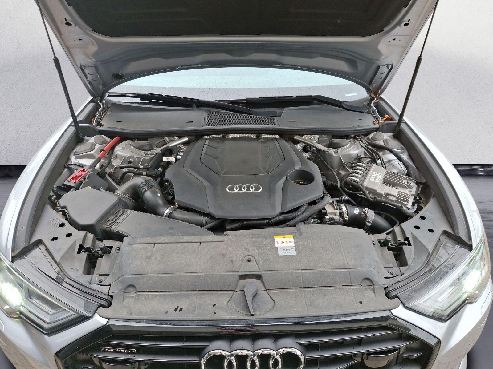 Audi A6 Limousine 55TFSI quattro S tron