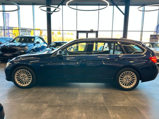 BMW 330 d Touring Luxury Line *1. Hand*Vollleder*LED