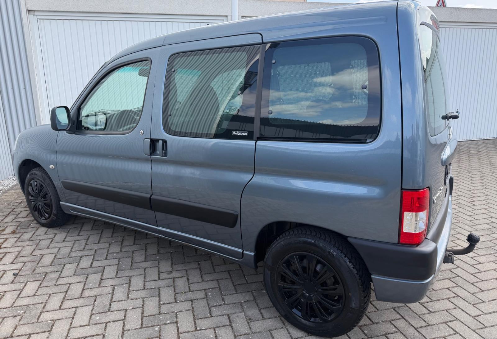 Citroën Berlingo 1.4 Multispace Plus Klimaanlage