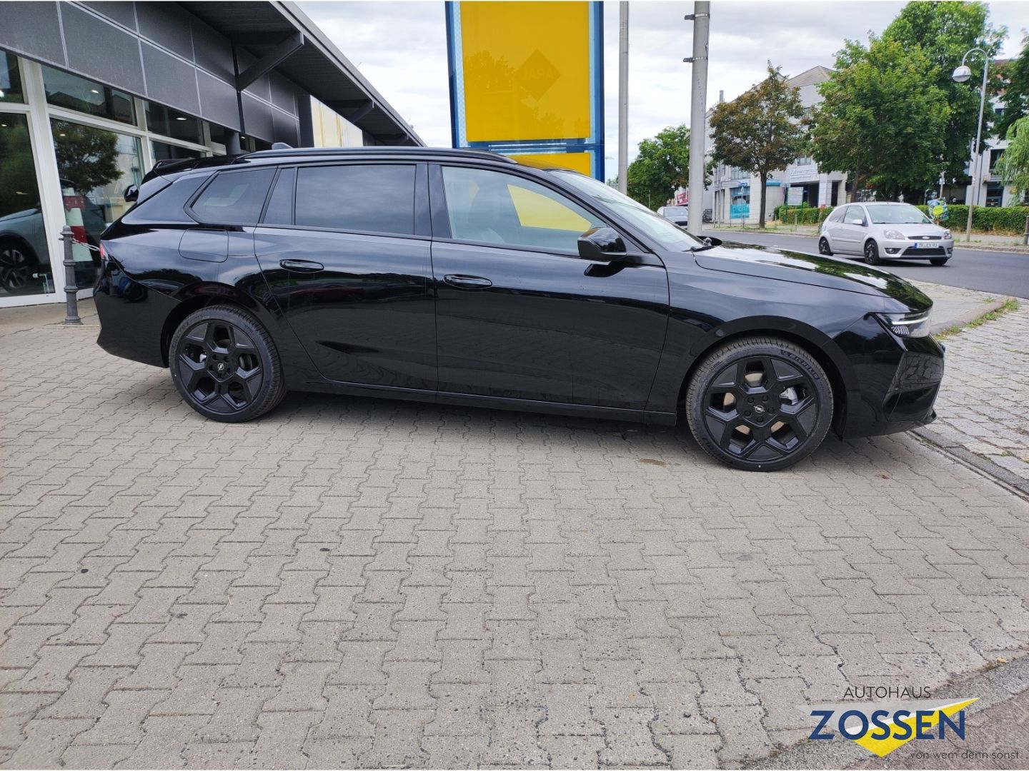 Opel Astra L ST Ultimate Zugvorrichtung+Matrix-LED imagem 3