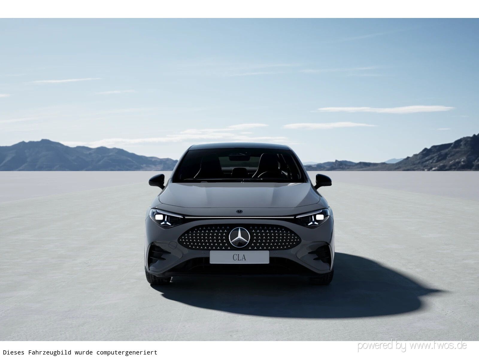 Mercedes-Benz CLA 350 4MATIC mit EQ Technologie AMG Line foto 2