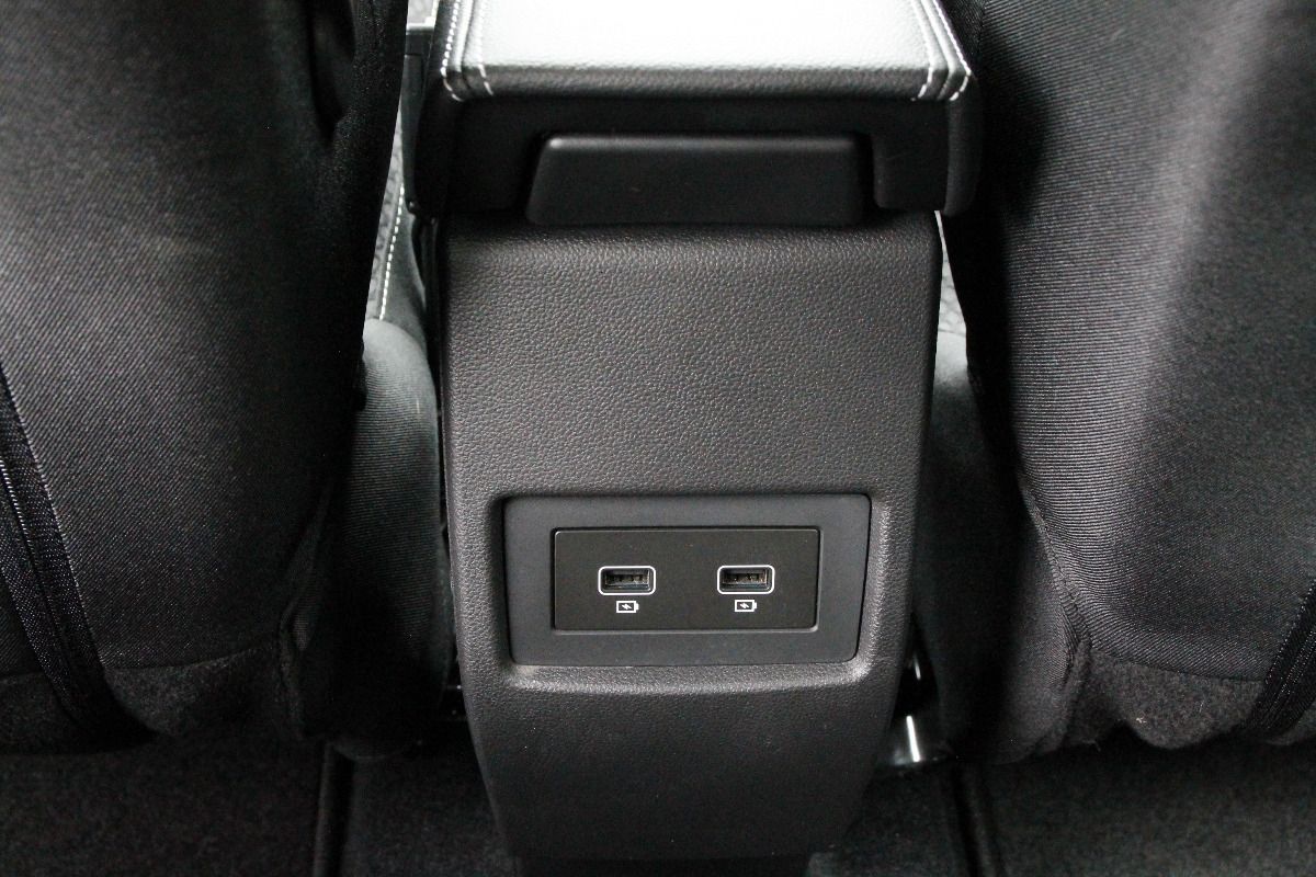 Fahrzeugabbildung Dacia Duster II Comfort