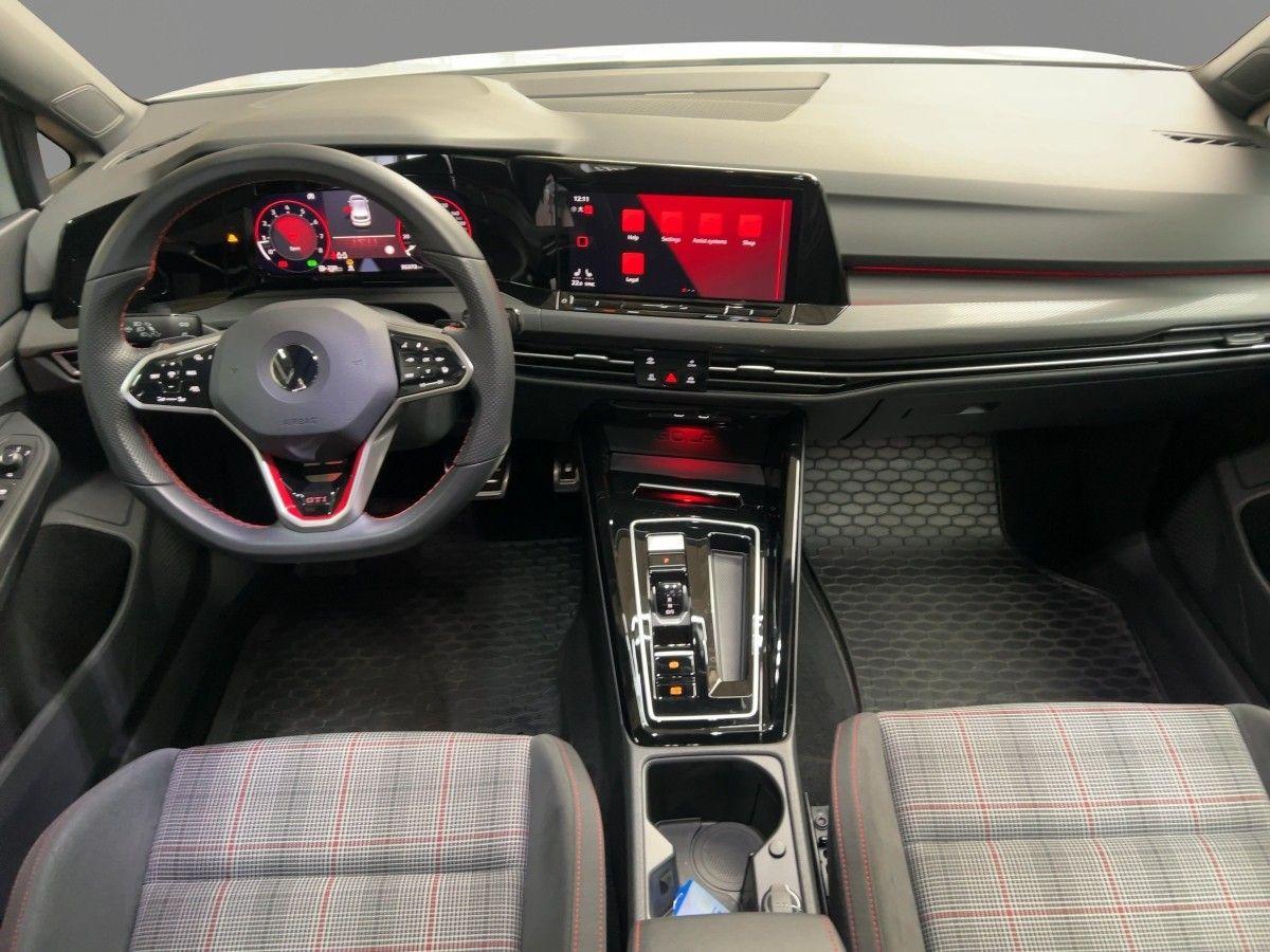 Volkswagen Golf VIII 2.0 TSI DSG GTI AHK LED Navi Sitzhzg, миниатюра 9