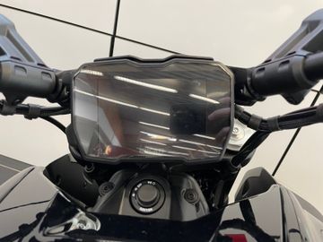 Ducati Diavel V4  im Zulauf