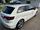 Audi A3 Sportback 35TFSI S-Trc Sport Navi Virtual Sit - Audi Gebrauchtwagen in Ulm