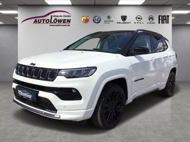 Jeep Compass 1.3 Plug-In Hybrid S