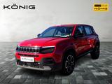 Jeep Avenger Altitude 1.2 GSE 100 Klima PDC Carplay - Jeep Avenger: Limousine