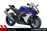 Suzuki GSX R 1000 R 40TH ANNIVERSARY EDITION   - SPORTLER VON 751 BIS 1000 CCM