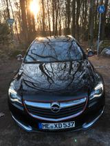 Opel Insignia Sports Tourer 1.4 LPG Business Edit... - Opel Insignia mit LPG-Antrieb
