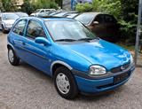 Opel Corsa 1.2 16V CITY/Automatik/TÜV/AU 09/2026 - Opel Corsa aus 1999: 16v