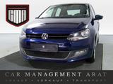Volkswagen Polo V 1.6 TDI Highline AUTOM PANORAM+SITZH+PDC - mit Diesel-Antrieb: Kleinwagen