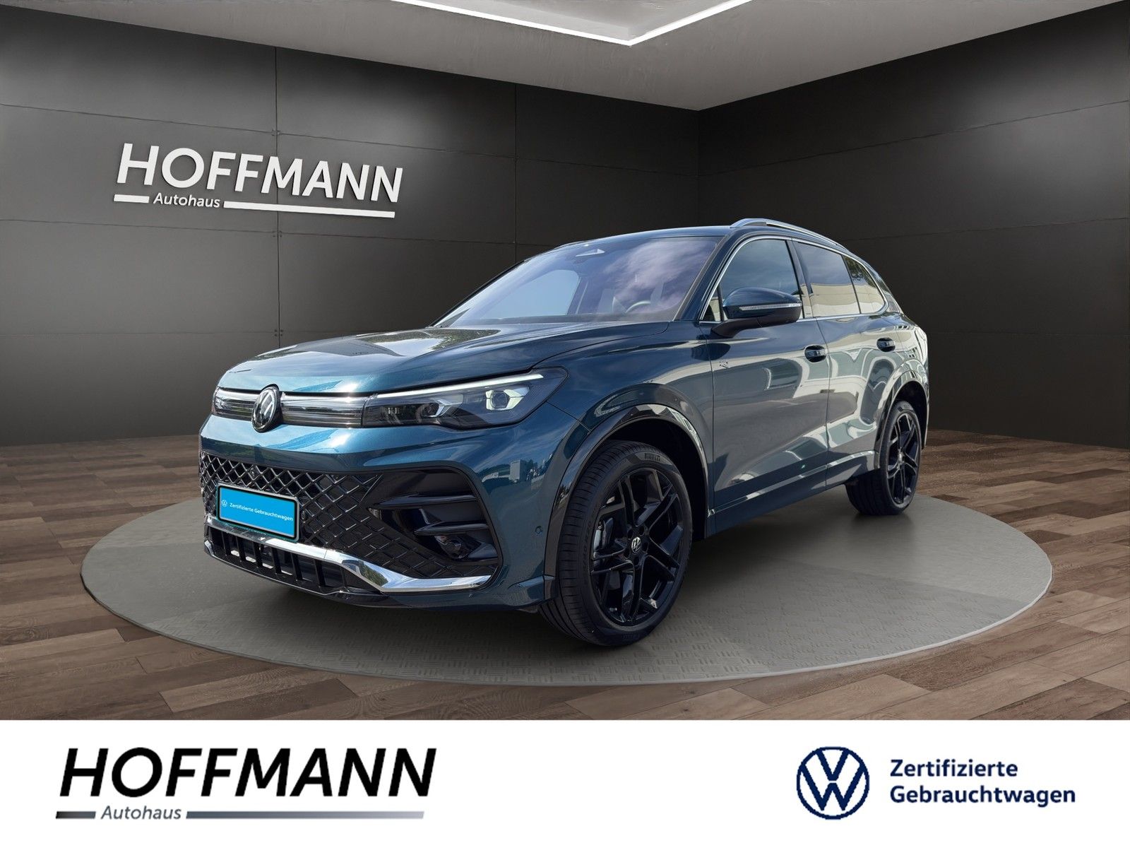 Fahrzeugbild von Volkswagen Tiguan