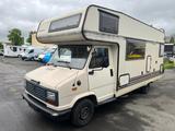 Bürstner PEUGEOT J5 280L Alkoven, Reifen, Bremsen, HU neu - Reifen Wohnwagen gebraucht