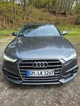Audi A6 3.0 TDI  S Line   Luftfahrwerk AHK - Audi A6: Luftfahrwerk