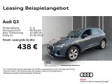Audi Q3 35 TFSI Adv. S tronic *LED*R-CAM*PDC+*SHZ* - AUDI Q3 Leasingangebote für Privatpersonen