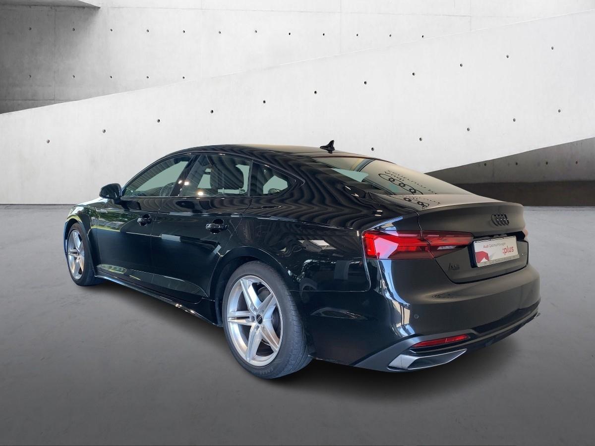 Audi A5 Sportback 40 TFSI Quattro S-Line+Navi+Matrix+