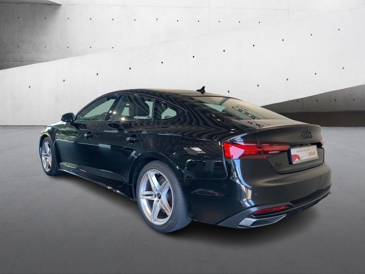 Audi A5 Sportback 40 TFSI Quattro S-Line Navi Matrix foto 4