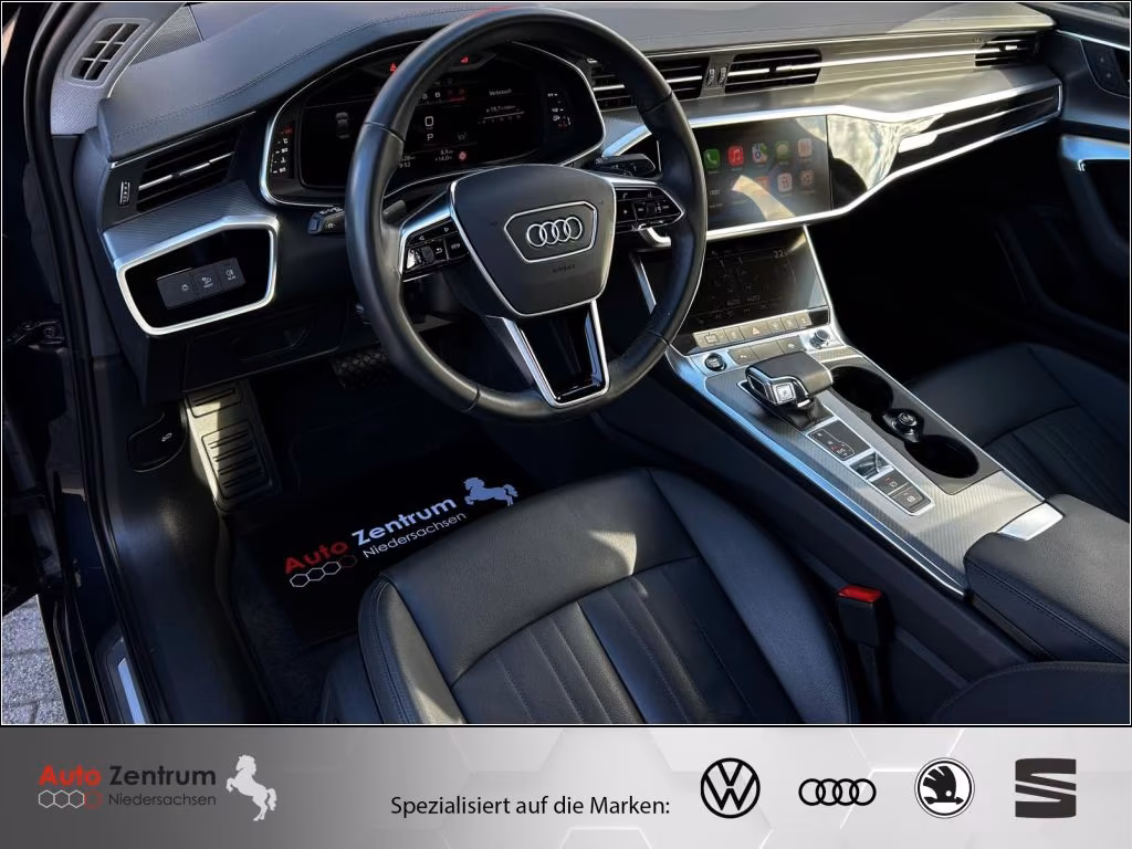 Audi A6 TFSI quattr S tron design AZN-Haus-Förderung*