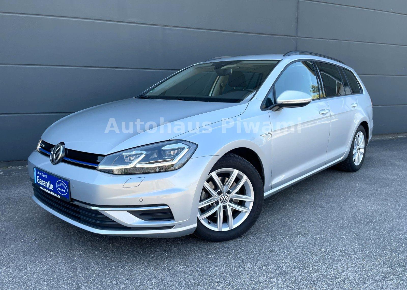 Volkswagen Golf VII Variant Comfortline BlueMotion