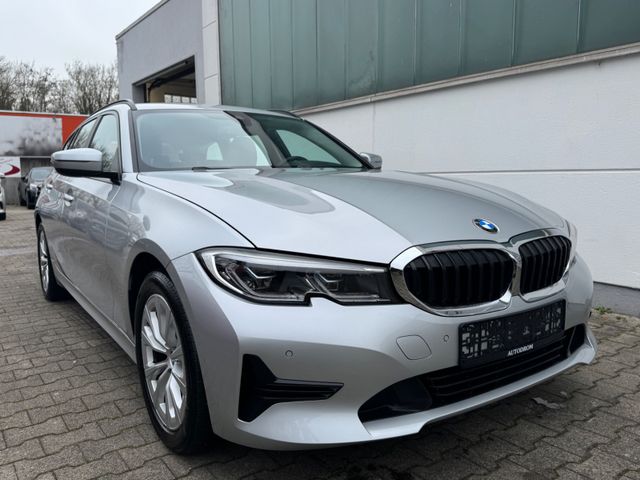 BMW 320d Advantage+Live Cockpit+Head-Up+LASER