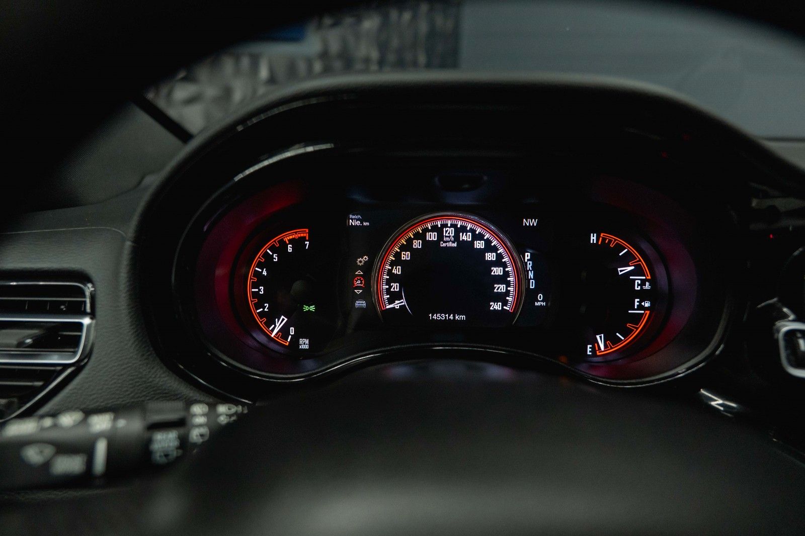 Fahrzeugabbildung Dodge Durango 5.7 V8 R/T SRT 4x4 Night-Paket Modell 22