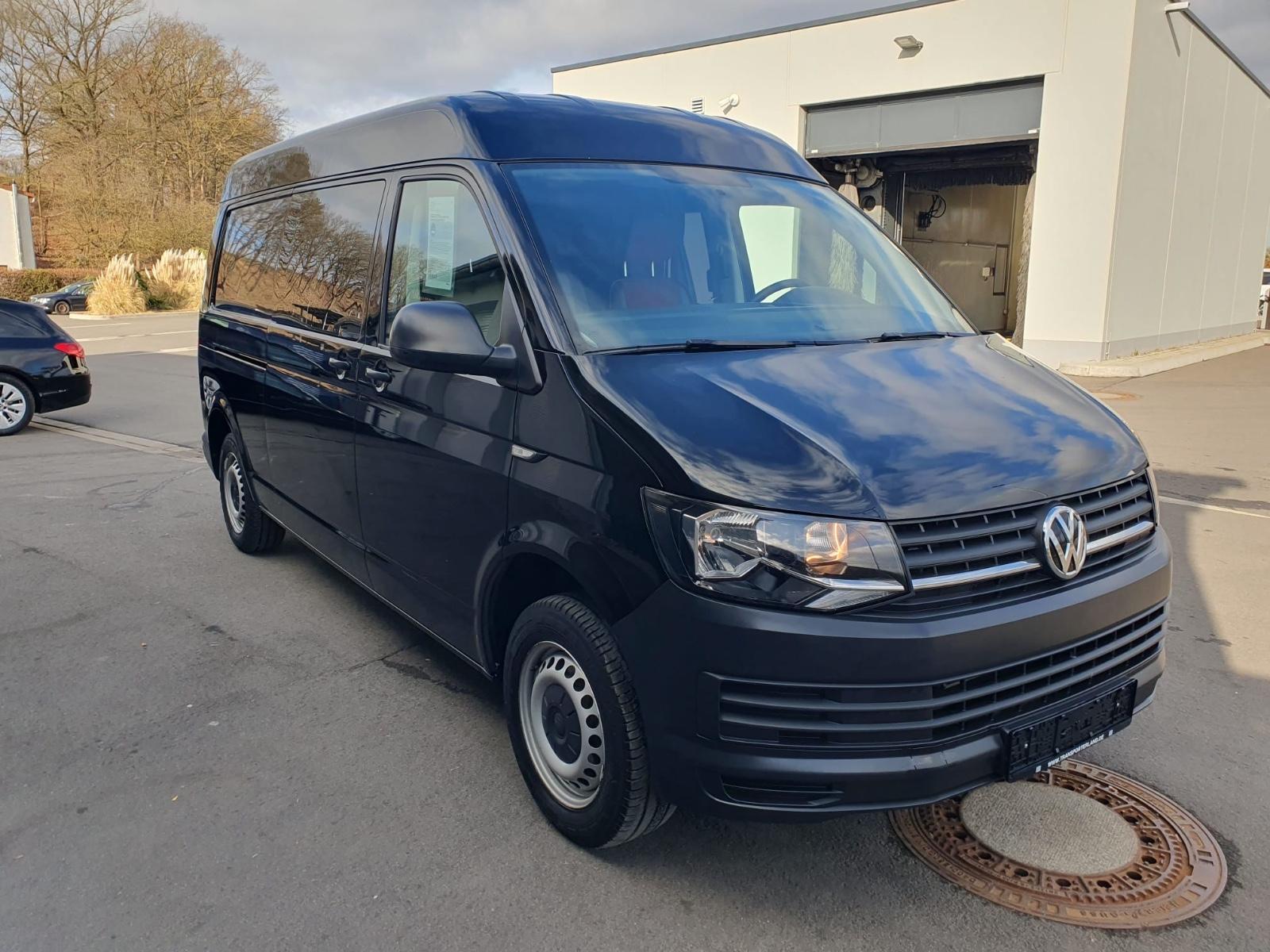 Volkswagen T6 2.0 TDI lang MHD DSG Klima+Navi+Sthzg+AHK+PDC