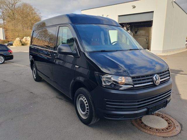 T6 2.0 TDI lang MHD DSG Klima+Navi+Sthzg+AHK+PDC