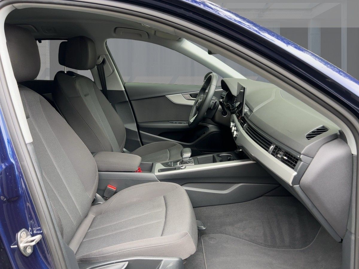 Audi A4 - Bild 8