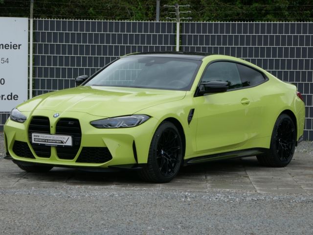 BMW M4 Competition Coupe Laserl. Park.Plus Navi Pro!