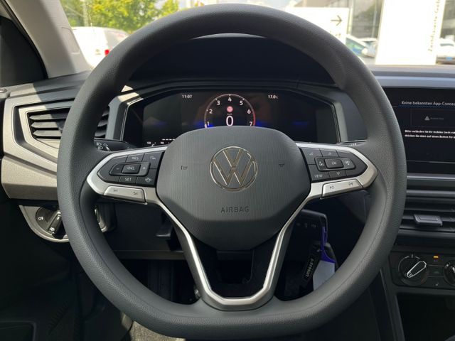 Polo 1.0 2025 - APP*Shzg*Einparkhilfe+*Klima*LED